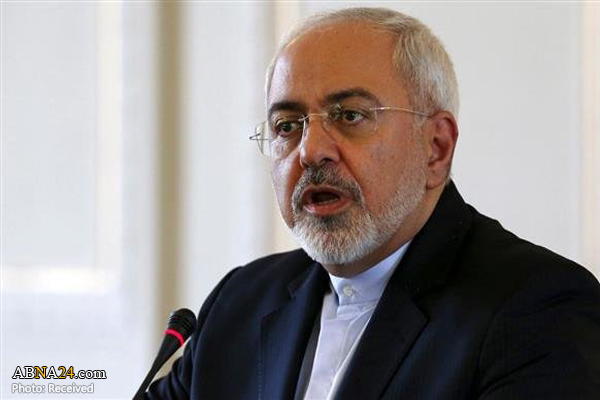 Iranian FM advises E3 not to be accessory for JCPOA enemies