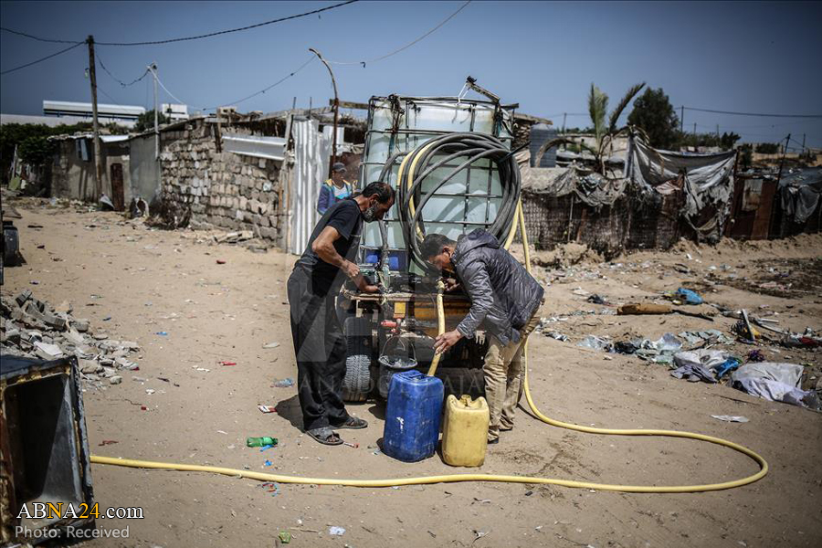 One million Palestinians face food shortages in Gaza