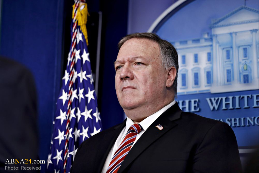 Pompeo slams UN resolution on US police brutality, racism
