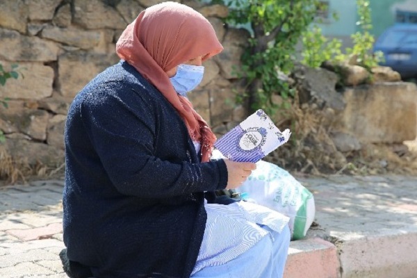 İhsaniye'de 570 öğrenci LGS için ter döktü