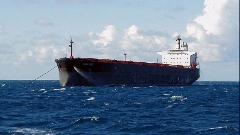Ein weiterer iranischer Öltanker erreicht bald venezolanische Küste