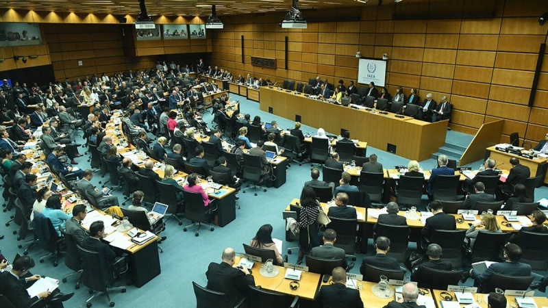 国际原子能机构理事会反伊朗决议；政治影响下的贪婪政策