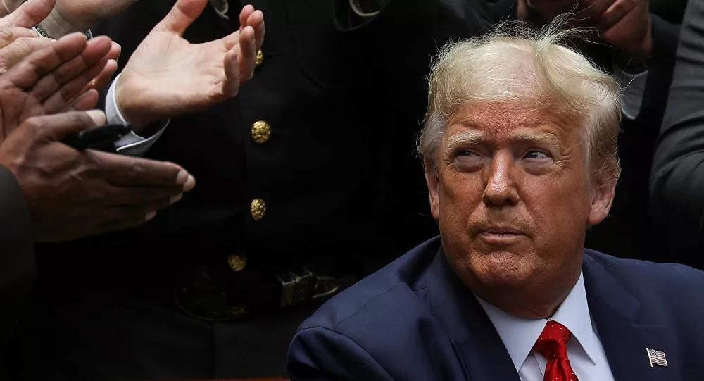 Quase 60% dos cidadãos dos EUA desaprovam resposta de Trump à pandemia, diz pesquisa