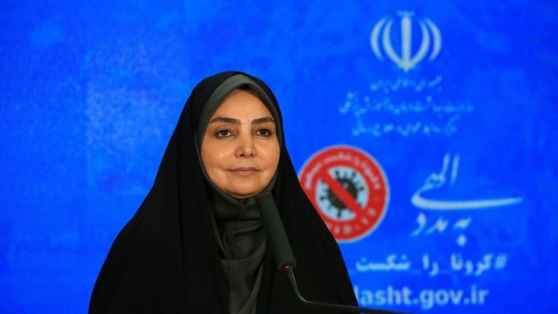 بیس جون کو ایران میں کورونا کی صورتحال
