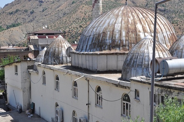 Türkiye'de 3 bin kişilik cami yapılacak