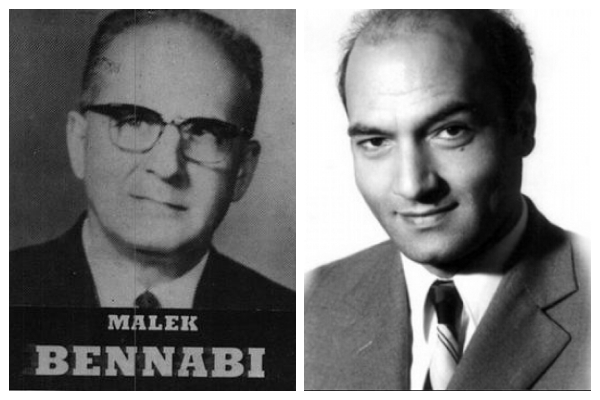  Ali Şeriati, "Malik bin Nebi" gibi Cezayir'de ünlüdür 