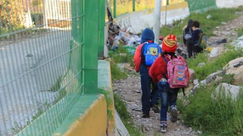 Al Khalil, la guerra silenziosa contro i bambini palestinesi