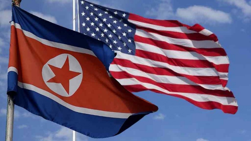 北朝鮮がアメリカに警告