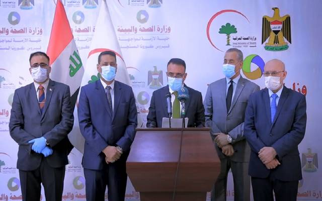 وزير الصحة العراقي: ارتفاع عدد الإصابات ينذر بدخولنا في مرحلة وبائية خطيرة