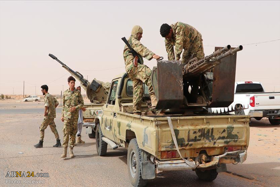 Libya calls Egypt military threat ‘Declaration of war'