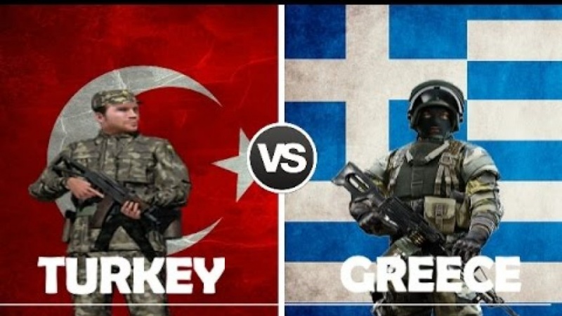  Griechische Militärerantwortliche warnen Türkei