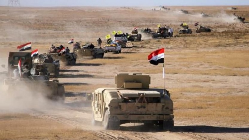 Militer Irak Hancurkan Markas Daesh di Perbatasan Saudi