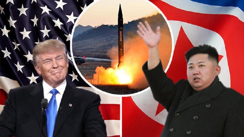 Северная Корея угрожает уничтожить США
