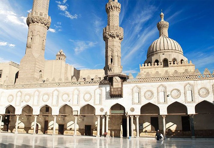 الأزهر يدعم القيادة السياسية في حفظها للامن وحدود مصر