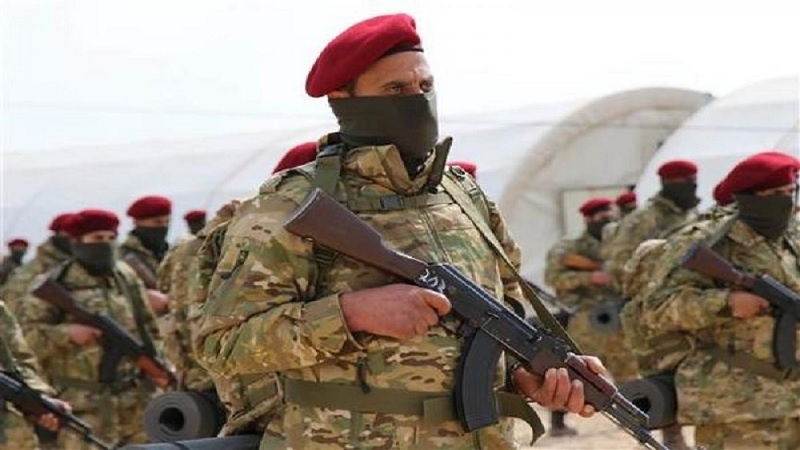 Türkiye Irak'ın kuzeyine özel operasyon gücü gönderdi