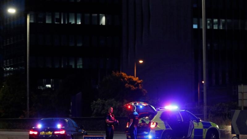英国警察已确认昨晚在雷丁发生的刺伤事件是恐怖事件
