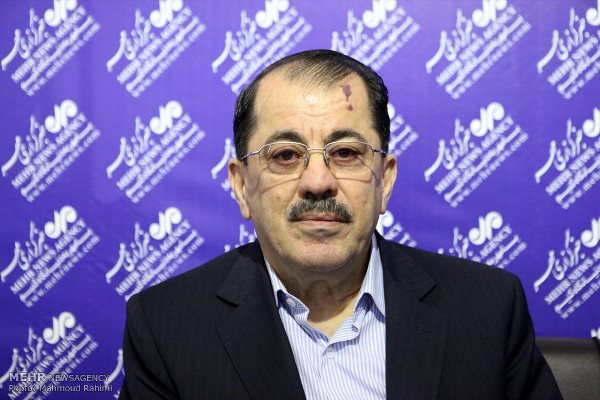 نوێنەری حکومەتی هەرێمی کوردستان لە تاران تووشی کۆرۆنا بوو