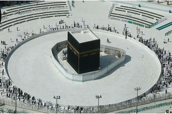 Ang Pagbabawal sa Umrah Nanatili pa rin