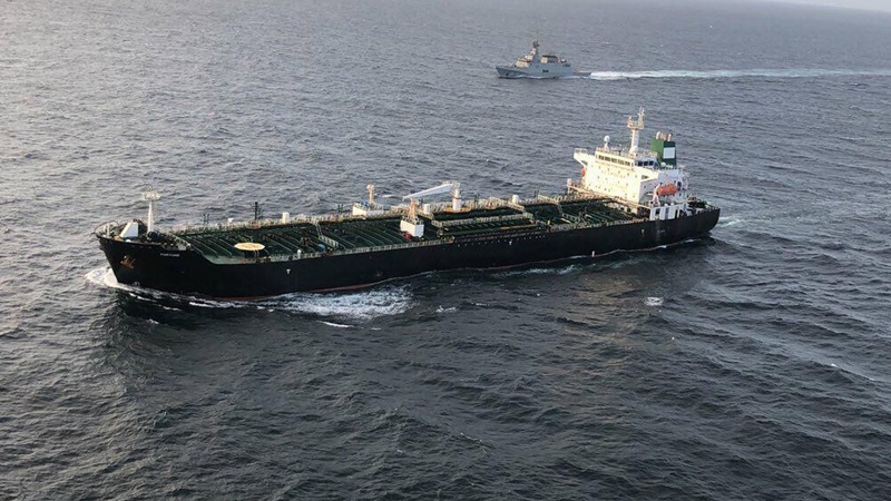 Kapal Iran Pembawa Pangan Tiba di Venezuela