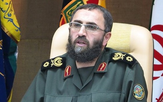 قائد عسكري ايراني: "شهداء افغانستان" واكبوا الشعب الايراني في طريق المقاومة