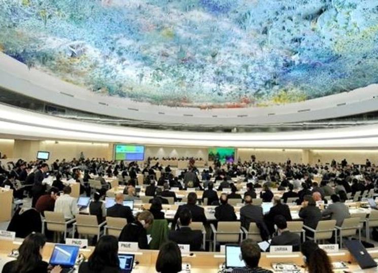 مجلس حقوق الإنسان يتبنى قرارا حول حقوق الإنسان في كوريا الشمالية