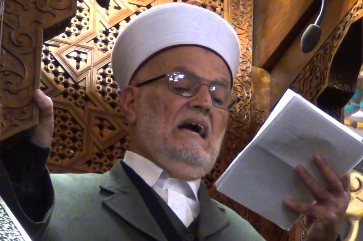 الشيخ عكرمة صبري يحذر من خطورة الوضع في "مسجد الأقصى"