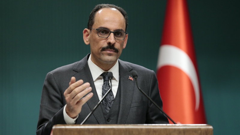 İbrahim Kalın'dan BAE'ne Libya konusunda sert eleştiri