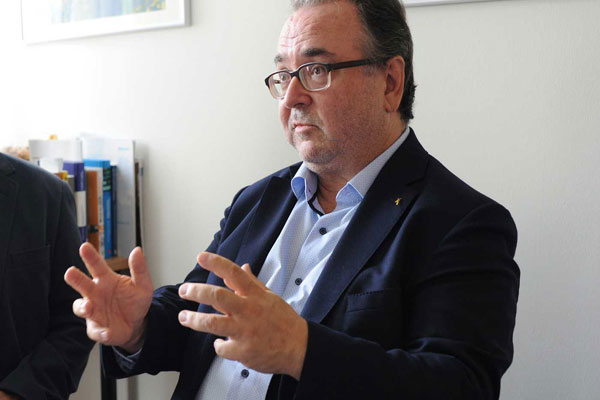 Chalupka “zutiefst betroffen” über “blasphemische Äußerungen” von Norbert Hofer