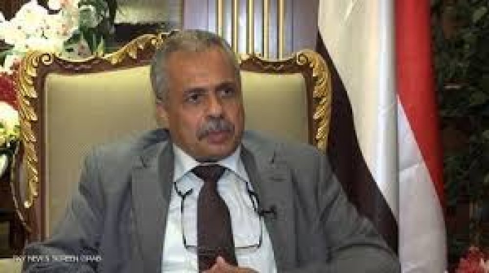 استقالة وزير في حكومة هادي: دول بينها التحالف تسعى إلى تمزيق اليمن