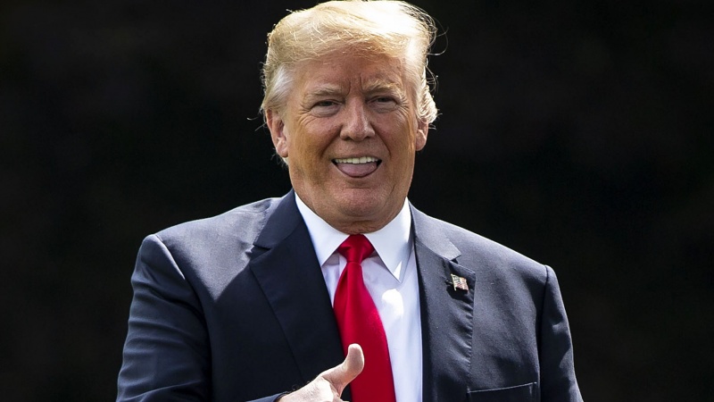 Трамп: если я проиграю выборы, вся Америка превратится в Миннеаполис