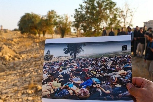 Terrormiliz ISIS von Paris bis Camp Speicher + Video