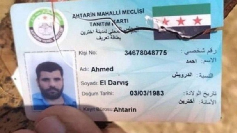 "Аль-Маядин": самый опасный лидер, начальник службы безопасности ИГИЛ, убит в Сирии