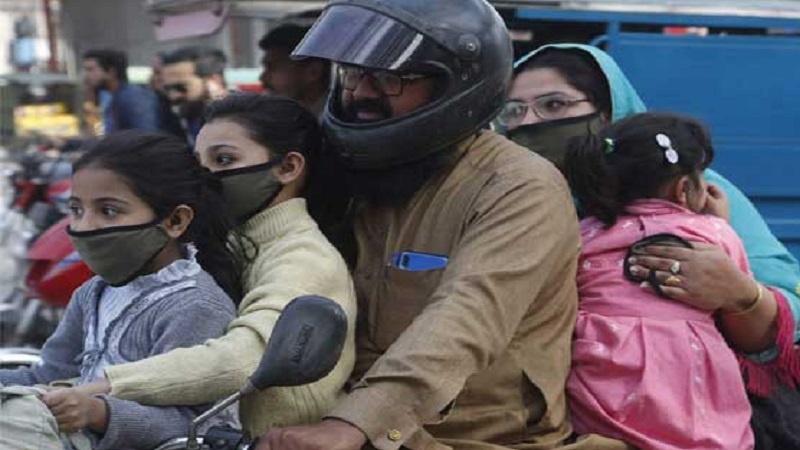 پاکستان میں کورونا کے نئے کیسزاور ہلاکتوں میں کمی کا رجحان