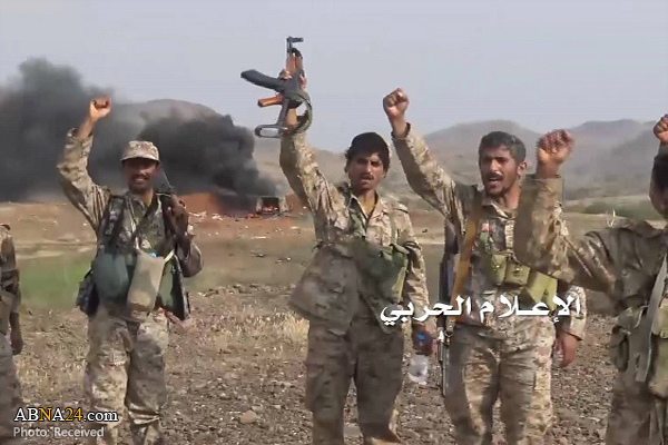 Video: Yemeni army attacks Saudi positions in Jizan