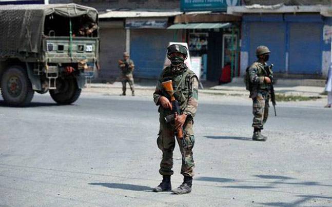 Three fighters killed by Indian forces in Kashmir