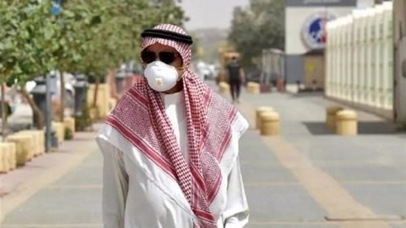 サウジアラビアで新型コロナ感染者が増加傾向