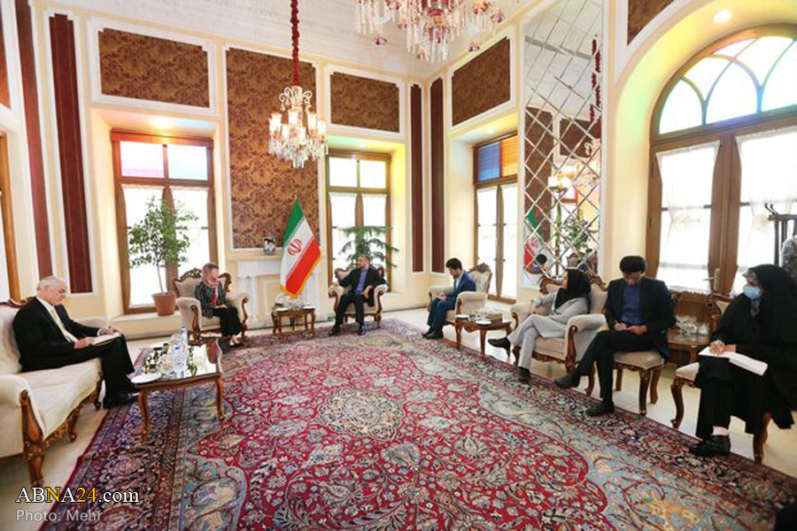 Accompanying Trump will not lead to sustainable regional security: Iranian official