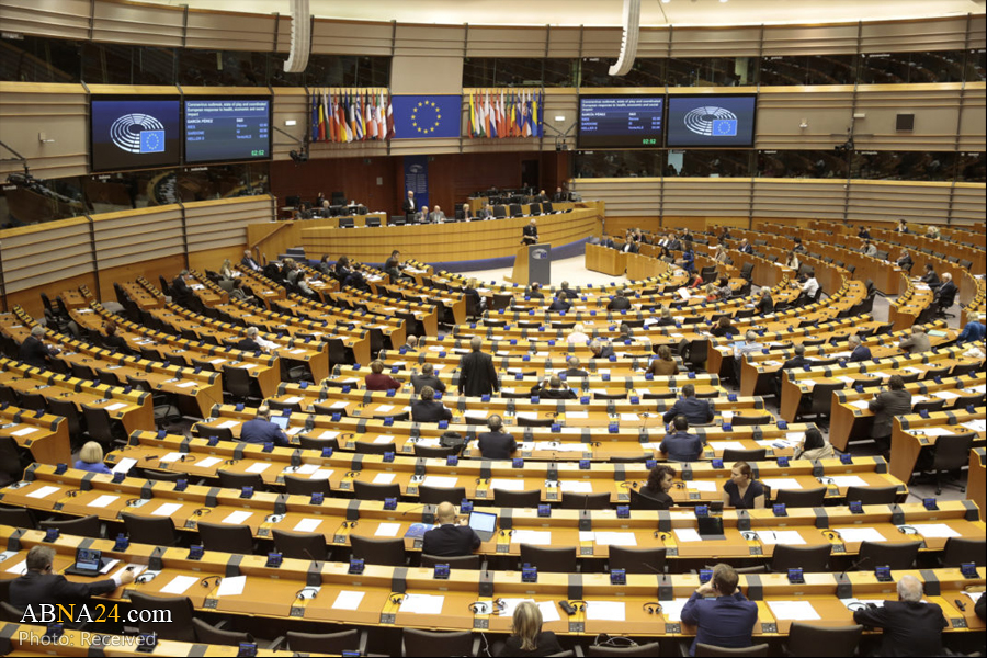 European deputies demand sanctions against Israel