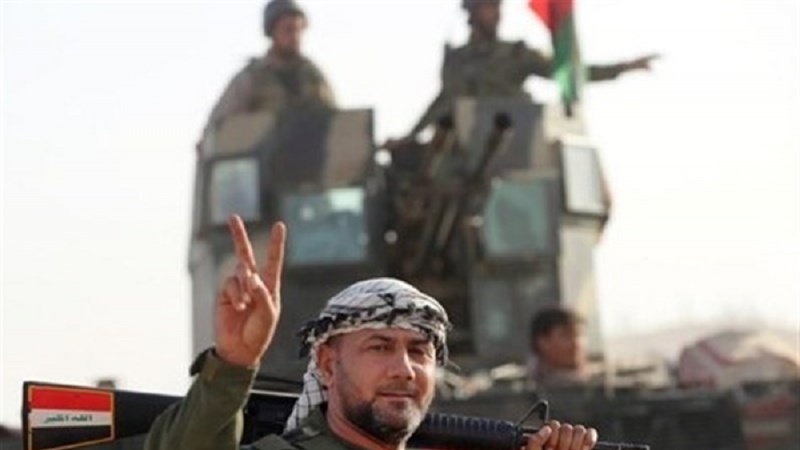 Al Hashd al Shaabi: Oparesheni ya jeshi la Iraq itaendelea hadi kuangamizwa Daesh
