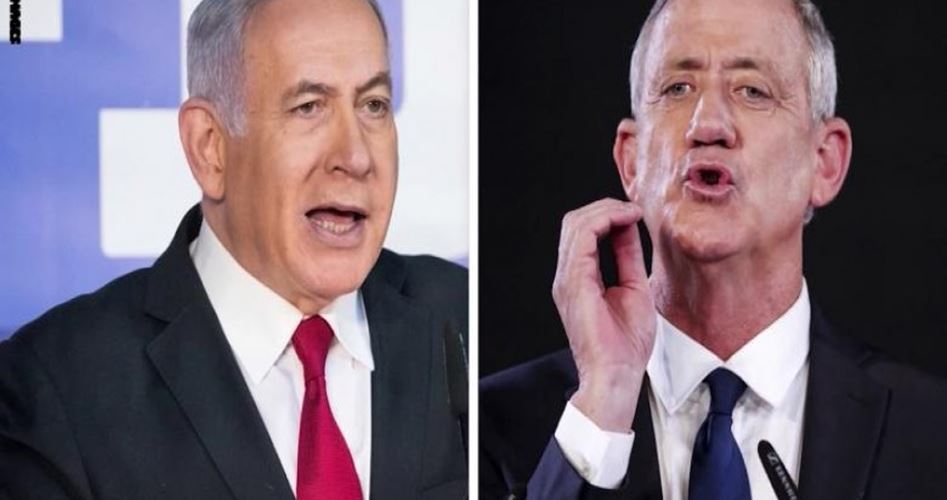 Netanyahu’dan Gantz'a tehdit: Ya ilhaka destek verirsin ya da yeni seçimlere 