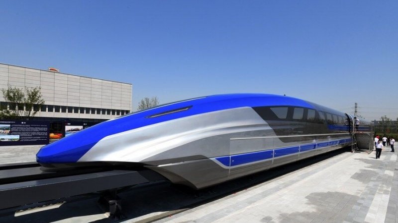 中国将掌握时速600公里磁浮全套技术