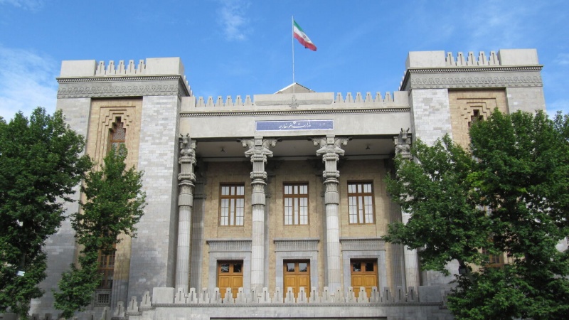 伊朗外交部：外国势力的煽动永远不会削弱德黑兰和喀布尔之间的亲密关系