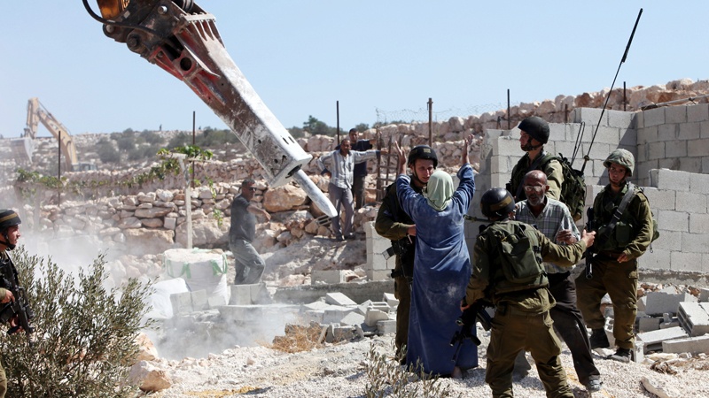 Onu: aumentate del 250% demolizioni case palestinesi