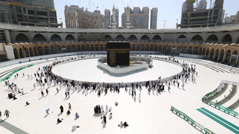 کورونا نے حج کو بھی محدود کردیا