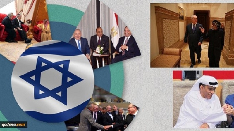 Terbongkar, Pejabat Negara-Negara Arab Jalin Hubungan dengan Israel