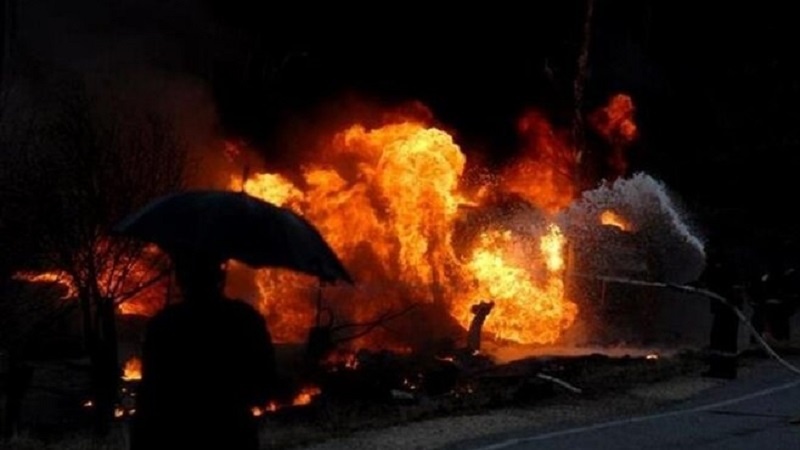 В Сирии взорвался склад с боеприпасами группировки зависимой от Америки