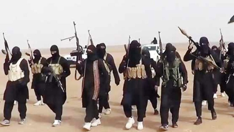 Нападение ДАИШ по позициям сирийской армии на востоке этой страны