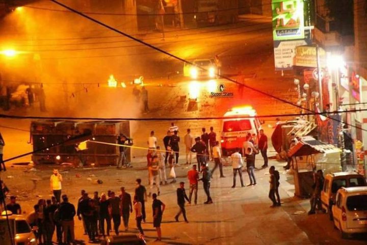 إصابات واعتقالات خلال اقتحام الاحتلال الاسرائيلي لمدن الضفة