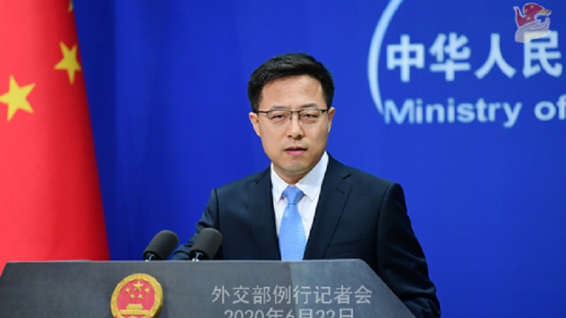  中国批评将伊核问题政治化