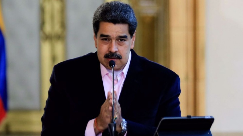 Trump 'offen für das Treffen mit Venezuelas Maduro'